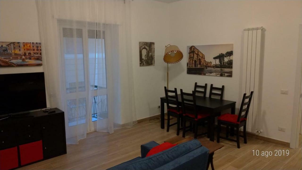 Casa Di Rosita Apartment Rome Bagian luar foto