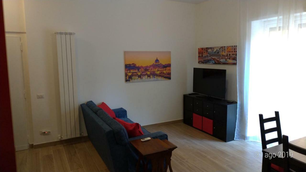Casa Di Rosita Apartment Rome Bagian luar foto