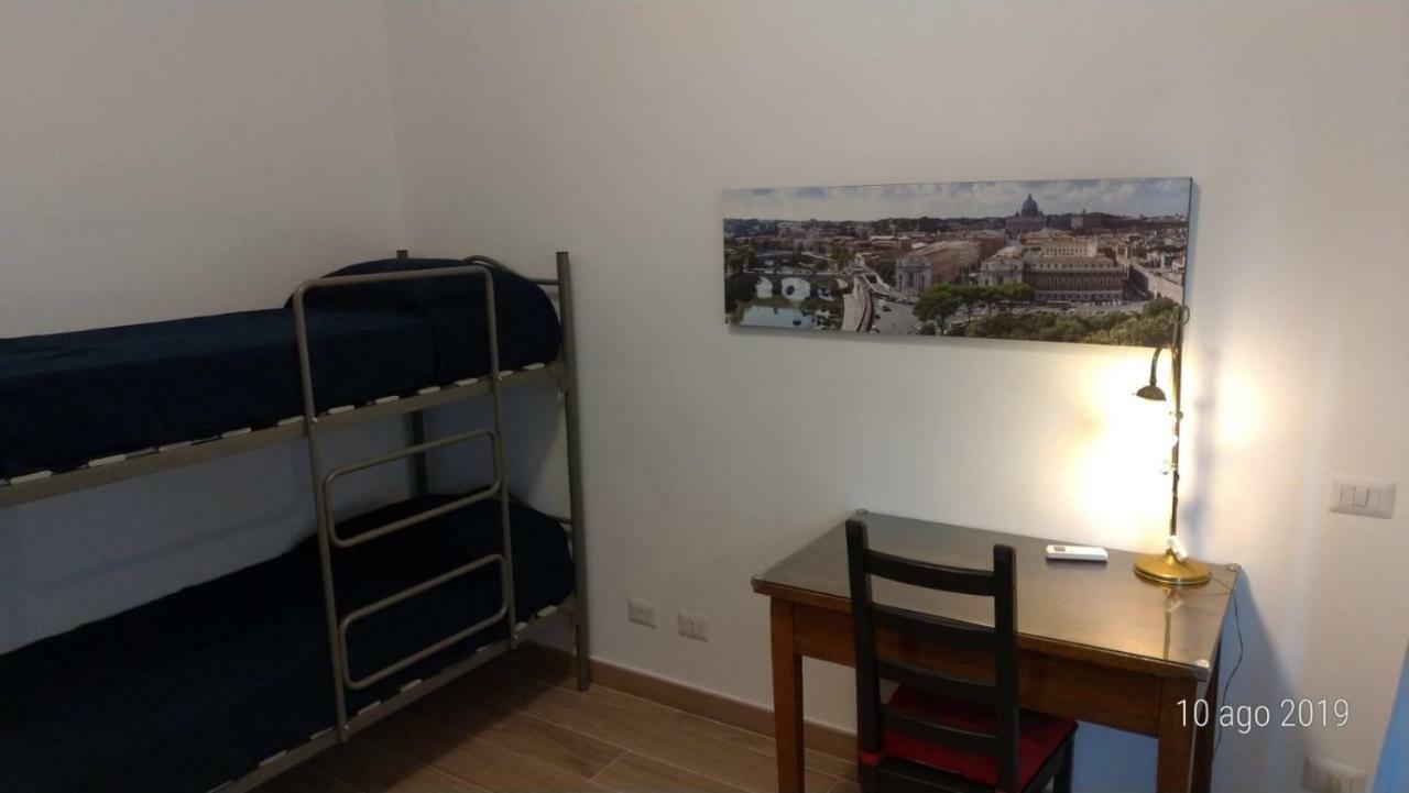 Casa Di Rosita Apartment Rome Bagian luar foto