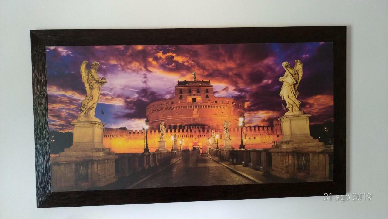 Casa Di Rosita Apartment Rome Bagian luar foto