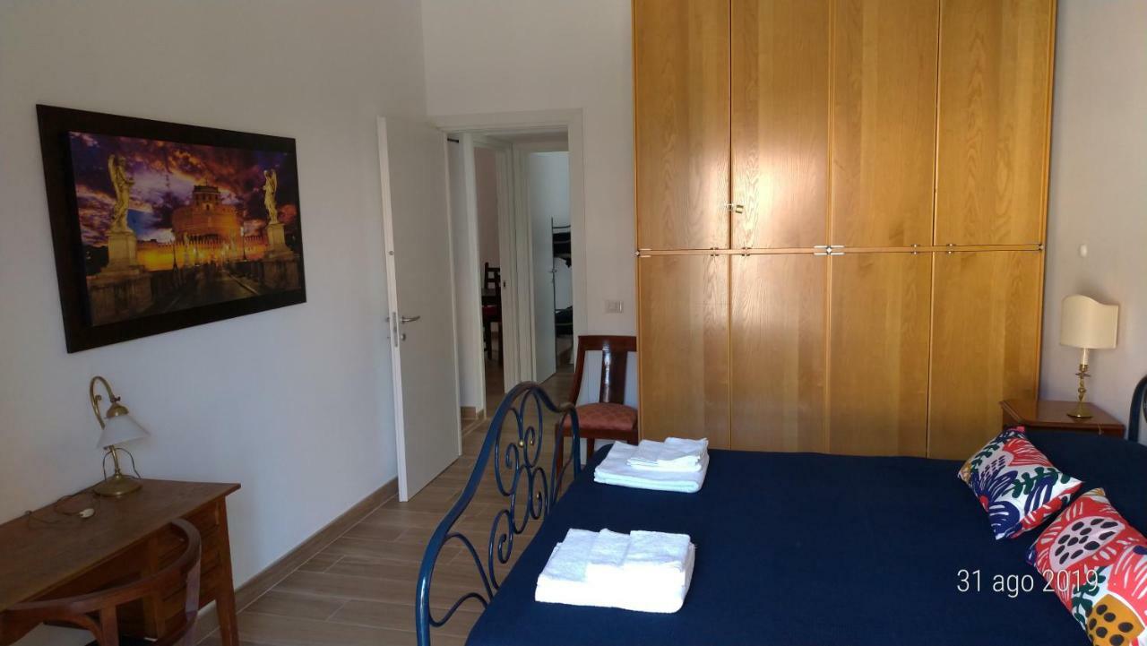 Casa Di Rosita Apartment Rome Bagian luar foto